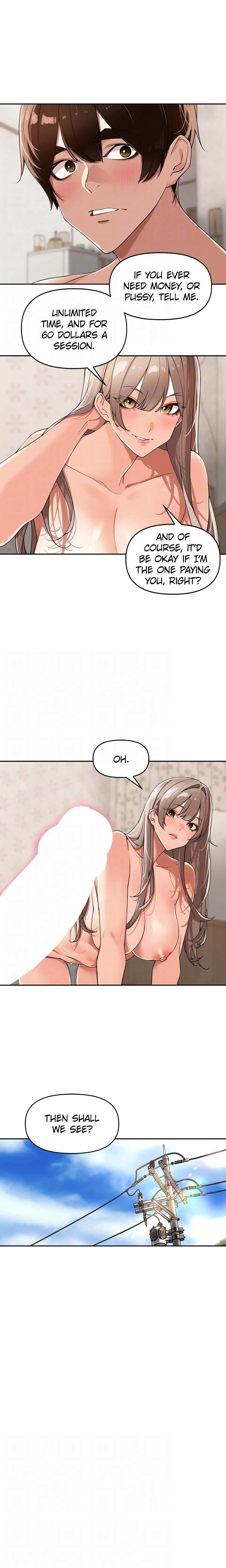 The Village's Special Rule (Uncensored), chapter 24, page 7 of 18