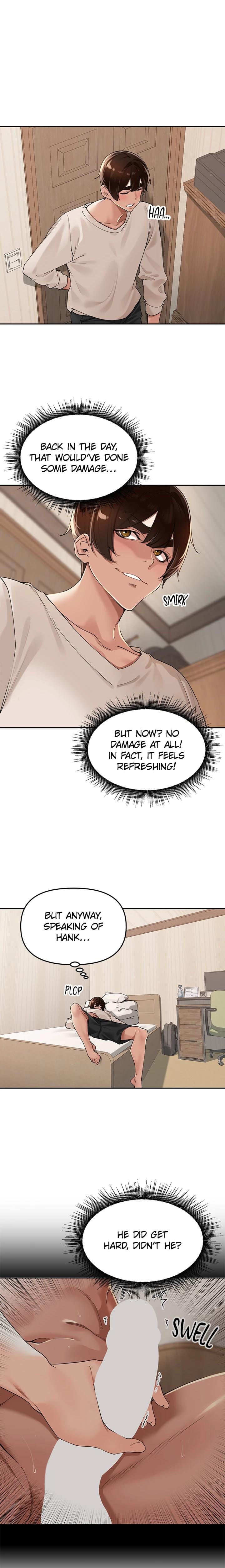 The Village's Special Rule (Uncensored), chapter 24, page 10 of 18