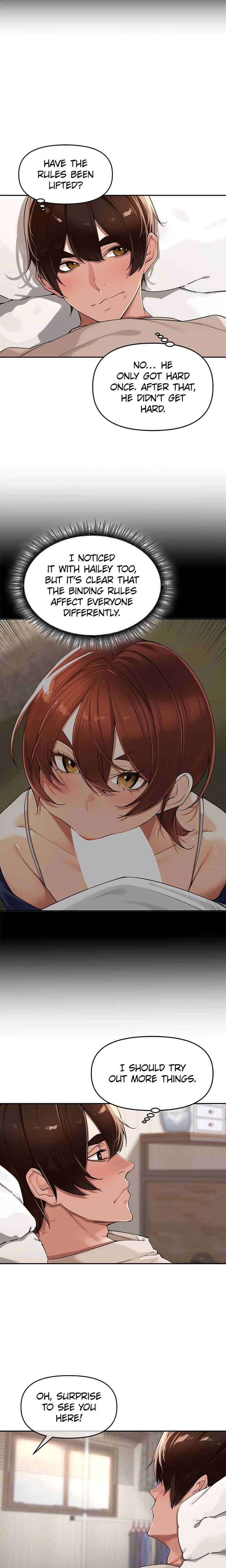 The Village's Special Rule (Uncensored), chapter 24, page 11 of 18
