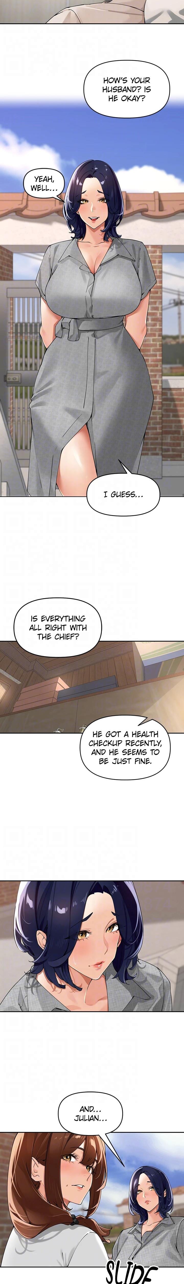 The Village's Special Rule (Uncensored), chapter 24, page 12 of 18