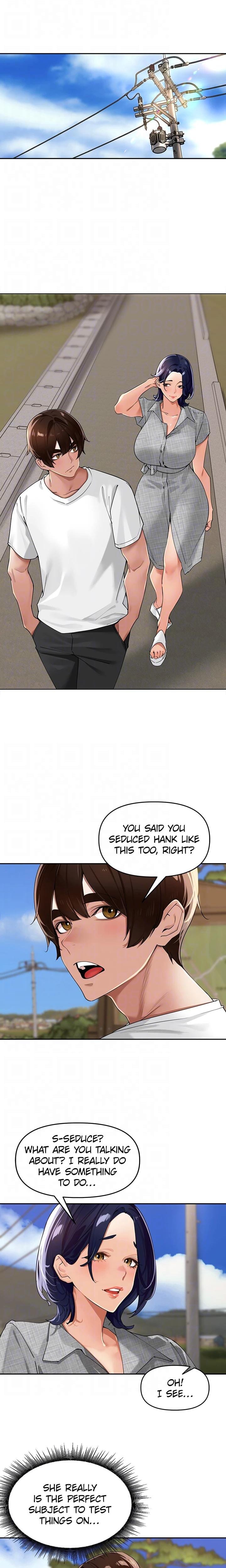 The Village's Special Rule (Uncensored), chapter 24, page 14 of 18
