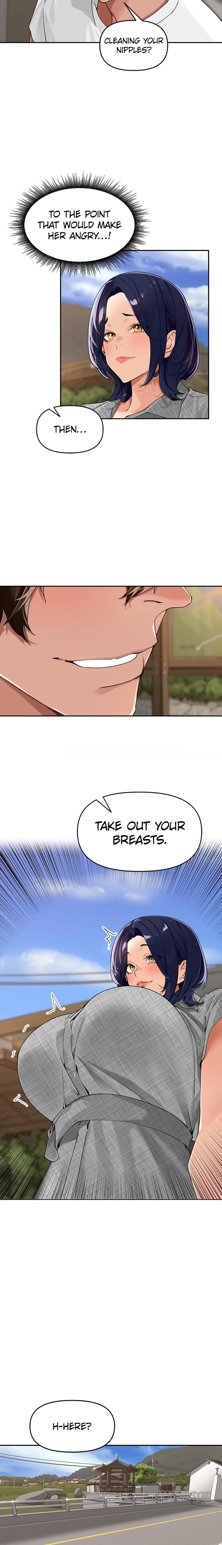 The Village's Special Rule (Uncensored), chapter 24, page 16 of 18
