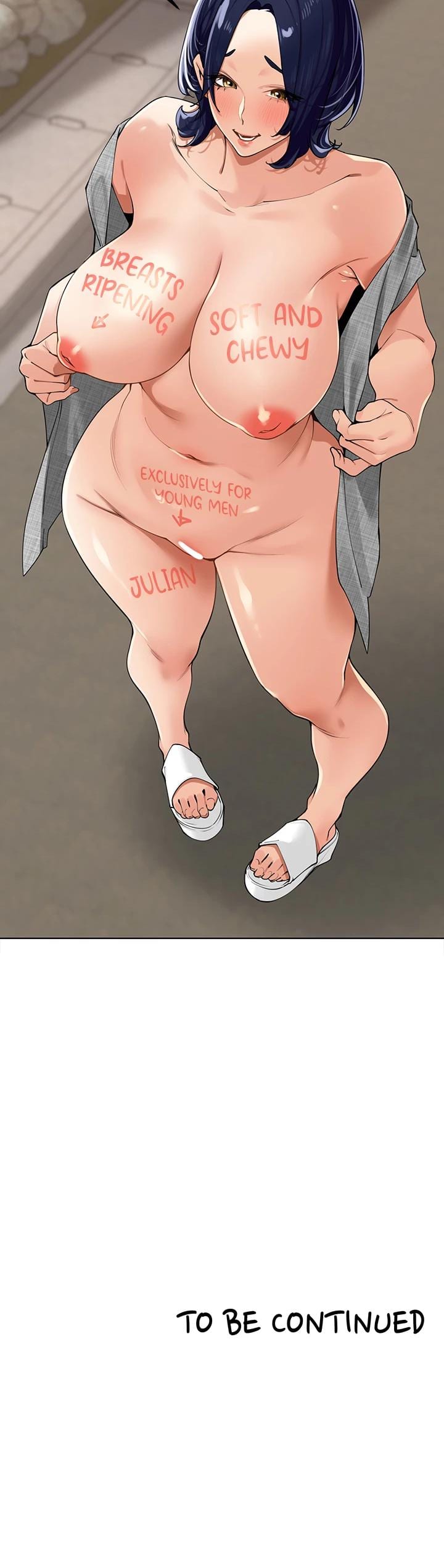 The Village's Special Rule (Uncensored), chapter 24, page 18 of 18