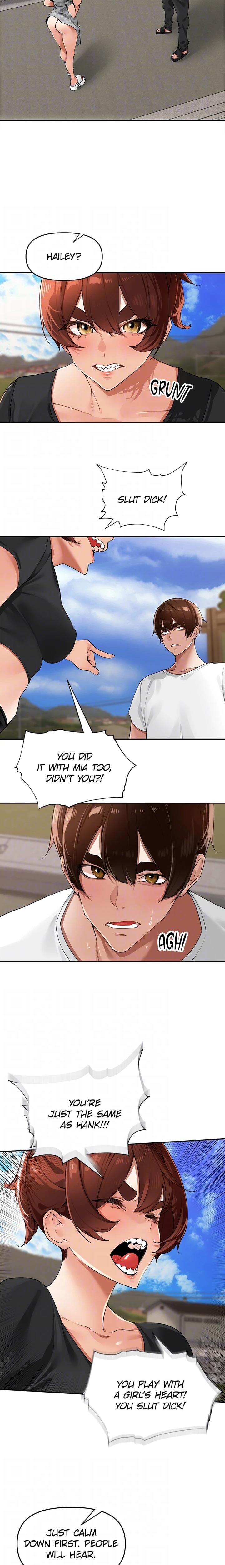 The Village's Special Rule (Uncensored), chapter 25, page 6 of 19