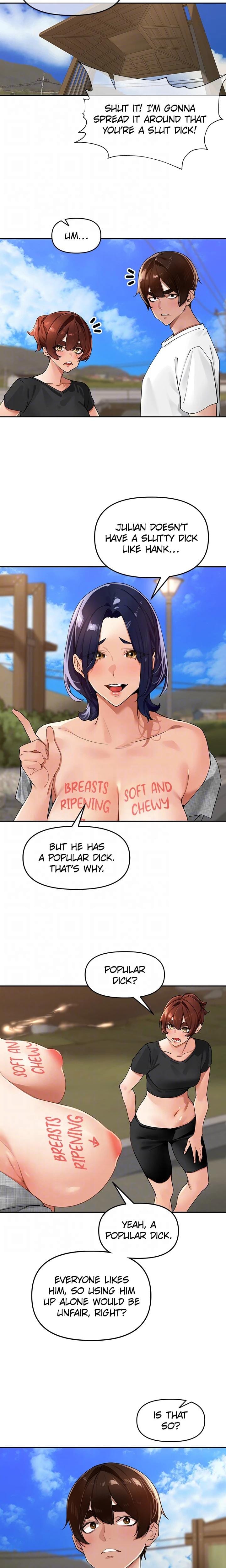 The Village's Special Rule (Uncensored), chapter 25, page 7 of 19