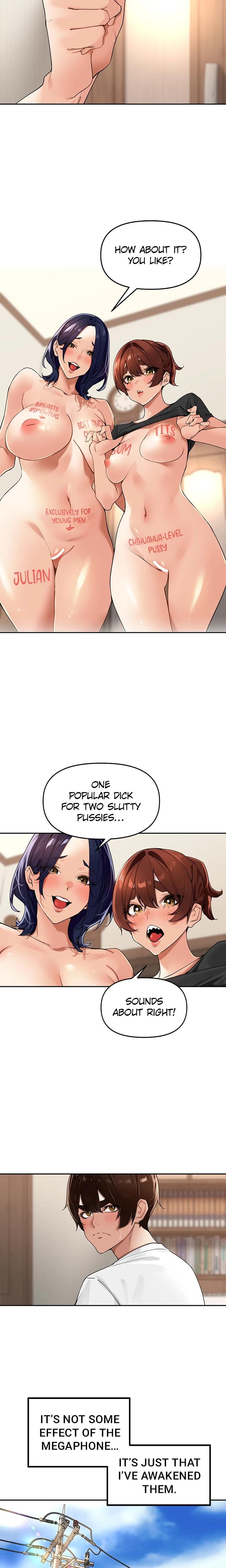 The Village's Special Rule (Uncensored), chapter 25, page 10 of 19