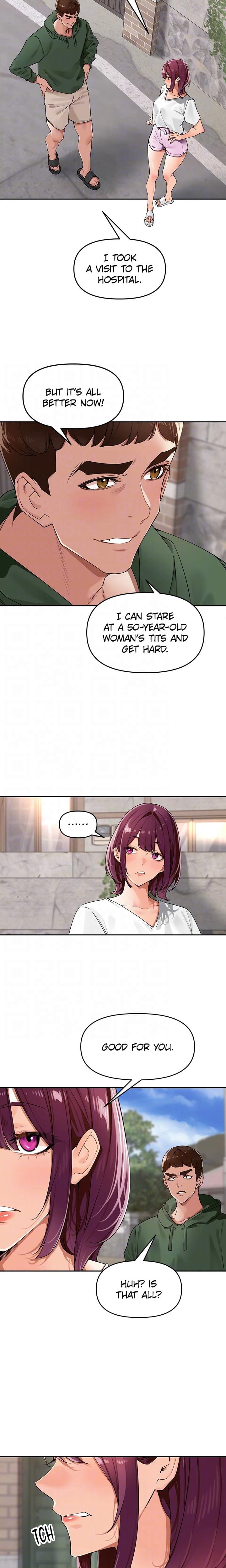 The Village's Special Rule (Uncensored), chapter 25, page 13 of 19