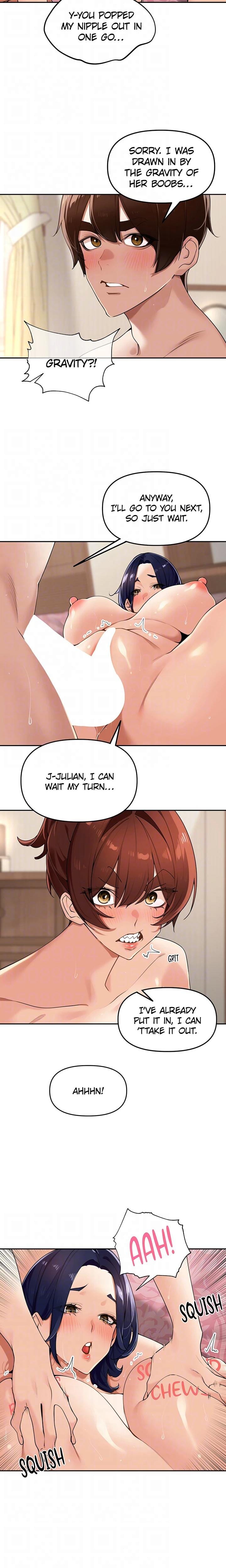 The Village's Special Rule (Uncensored), chapter 26, page 6 of 18