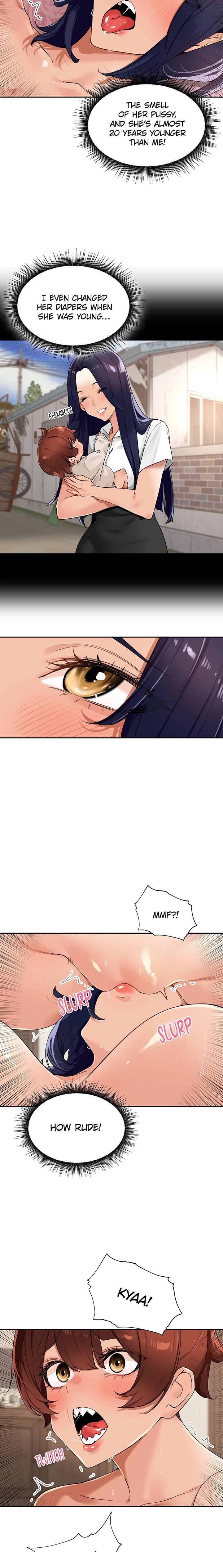The Village's Special Rule (Uncensored), chapter 26, page 9 of 18