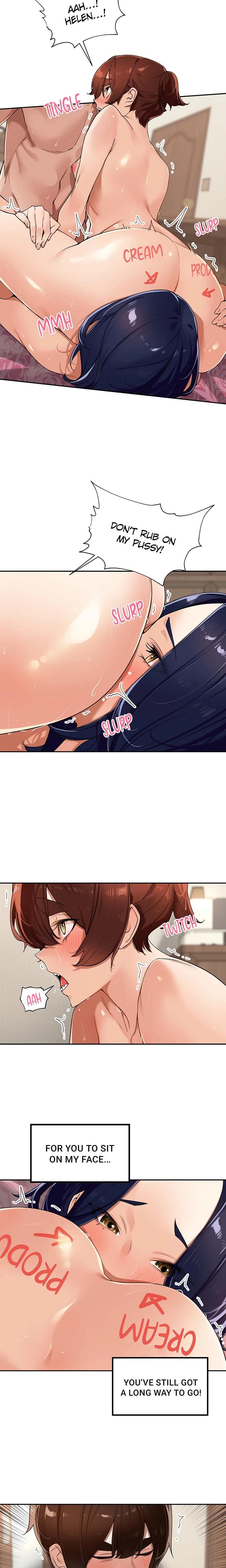 The Village's Special Rule (Uncensored), chapter 26, page 10 of 18
