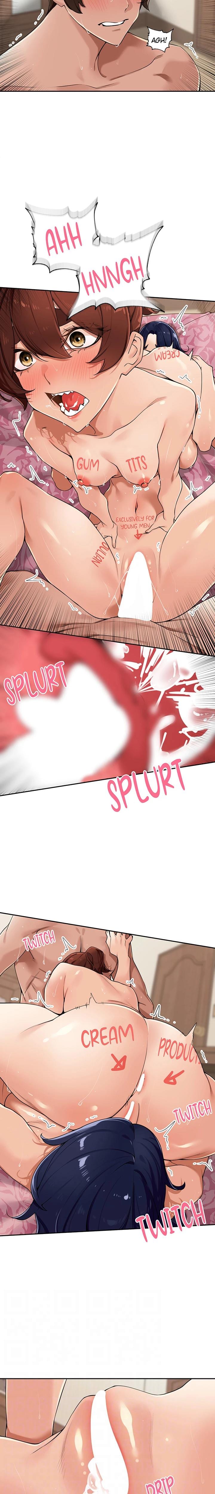 The Village's Special Rule (Uncensored), chapter 26, page 11 of 18