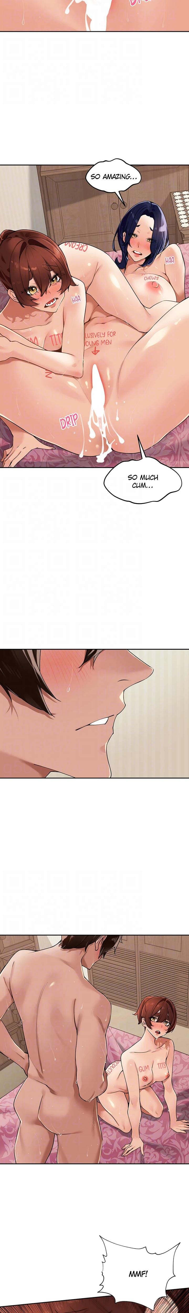 The Village's Special Rule (Uncensored), chapter 26, page 12 of 18