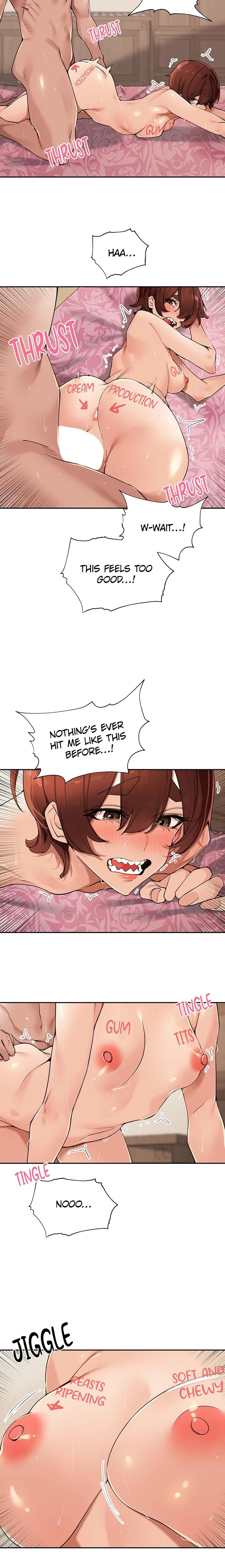 The Village's Special Rule (Uncensored), chapter 26, page 16 of 18