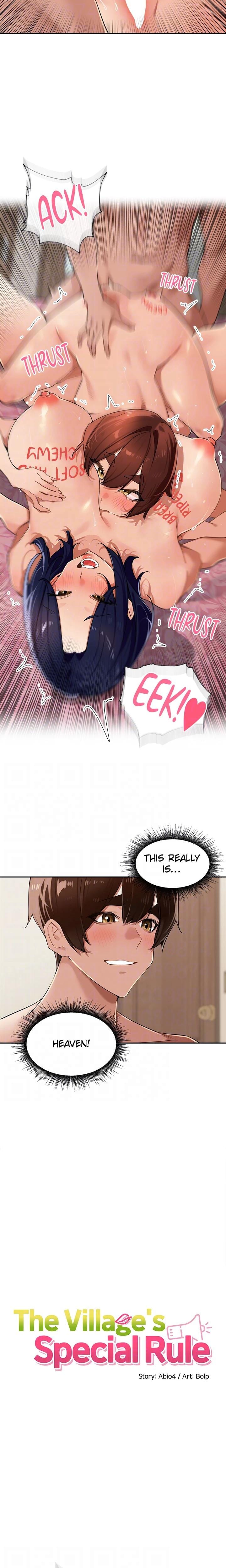 The Village's Special Rule (Uncensored), chapter 27, page 5 of 18