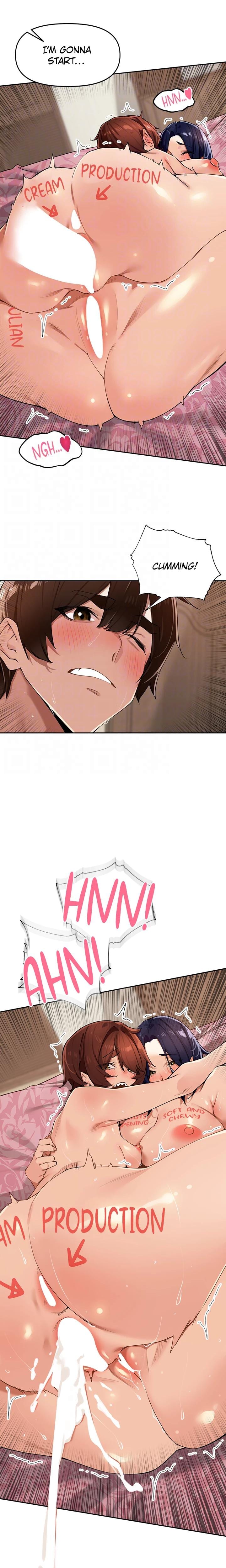 The Village's Special Rule (Uncensored), chapter 27, page 8 of 18