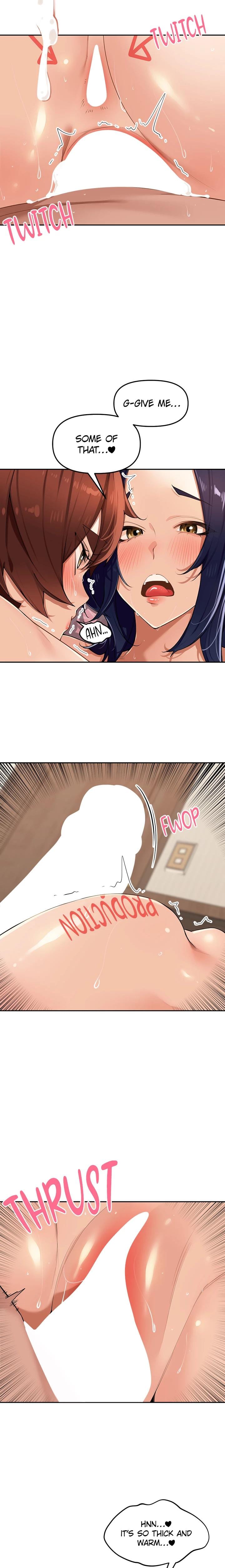 The Village's Special Rule (Uncensored), chapter 27, page 9 of 18