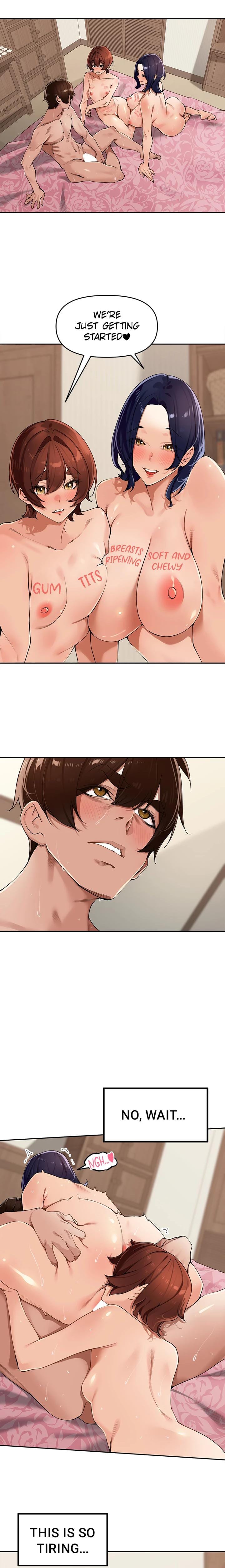 The Village's Special Rule (Uncensored), chapter 27, page 11 of 18
