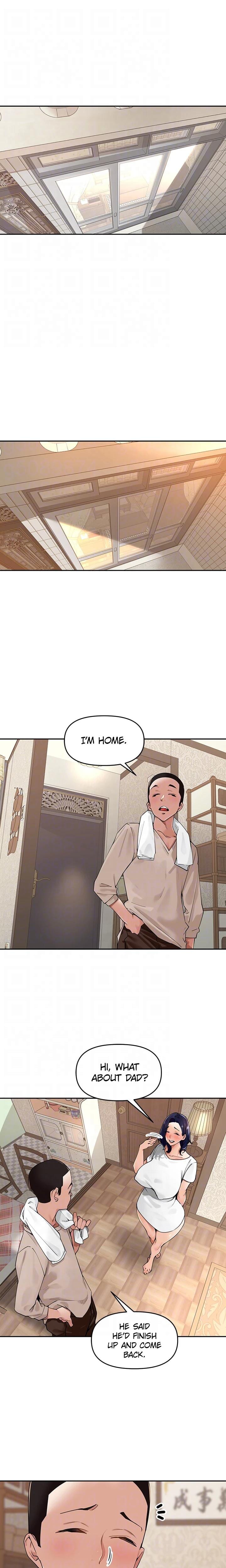 The Village's Special Rule (Uncensored), chapter 27, page 13 of 18