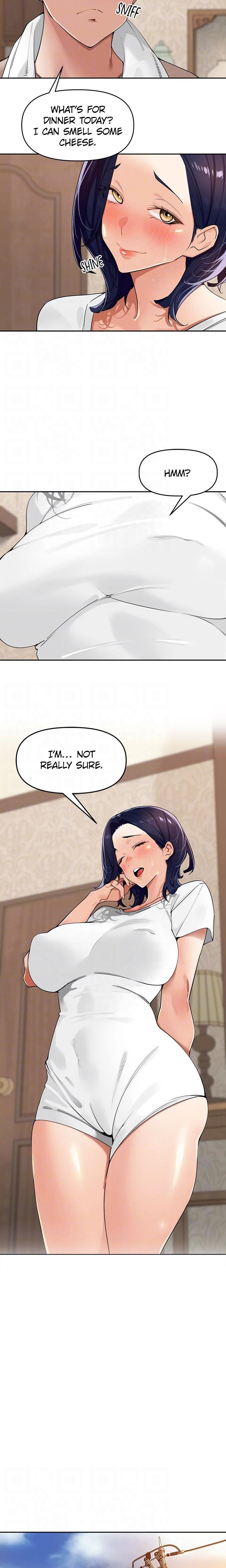 The Village's Special Rule (Uncensored), chapter 27, page 14 of 18