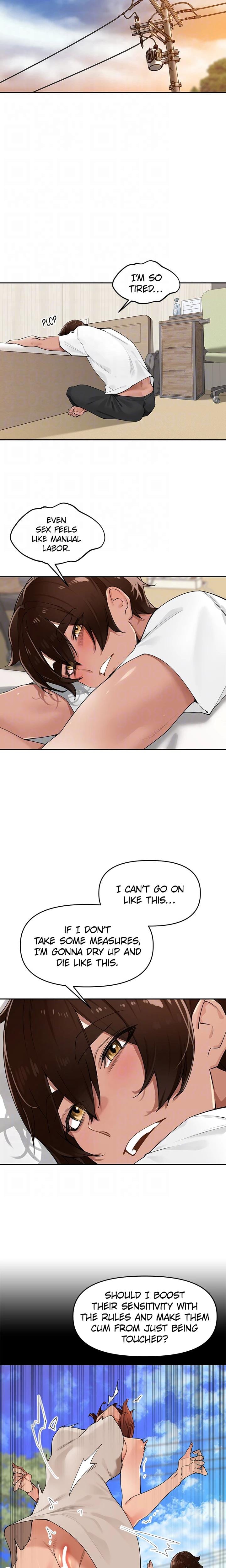 The Village's Special Rule (Uncensored), chapter 27, page 15 of 18