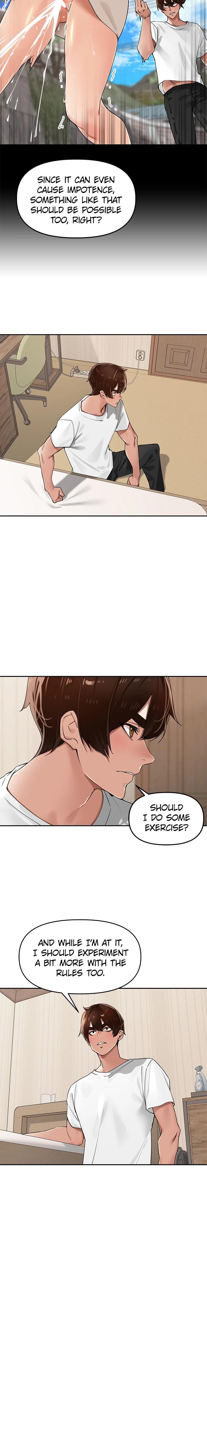 The Village's Special Rule (Uncensored), chapter 27, page 16 of 18
