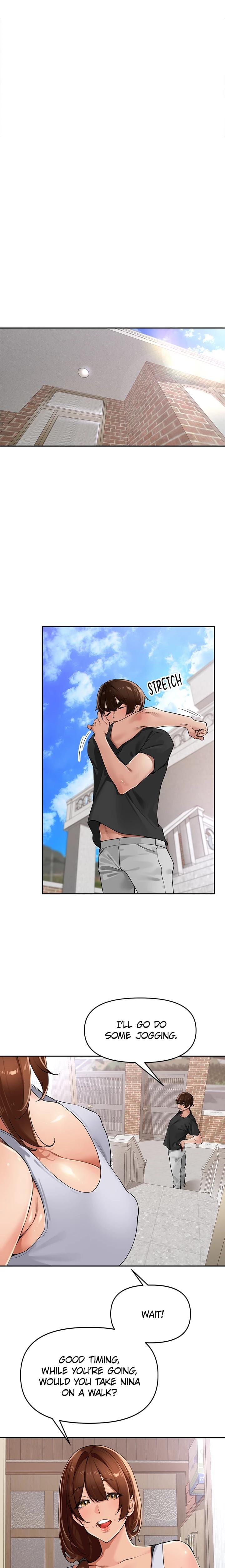 The Village's Special Rule (Uncensored), chapter 27, page 17 of 18