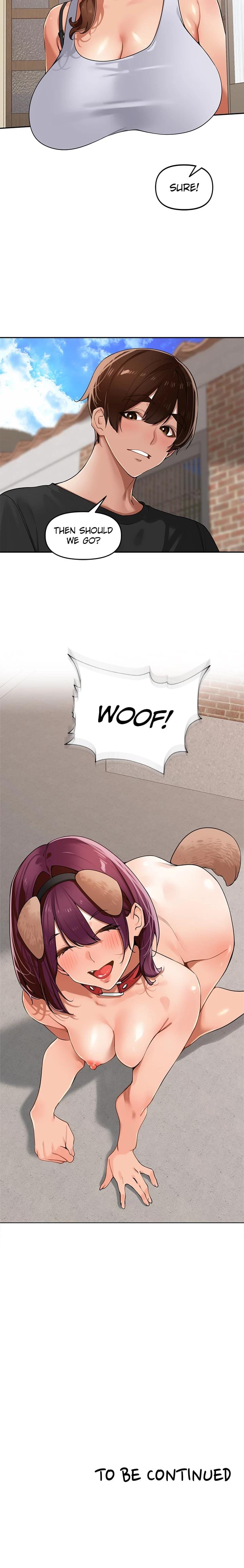 The Village's Special Rule (Uncensored), chapter 27, page 18 of 18