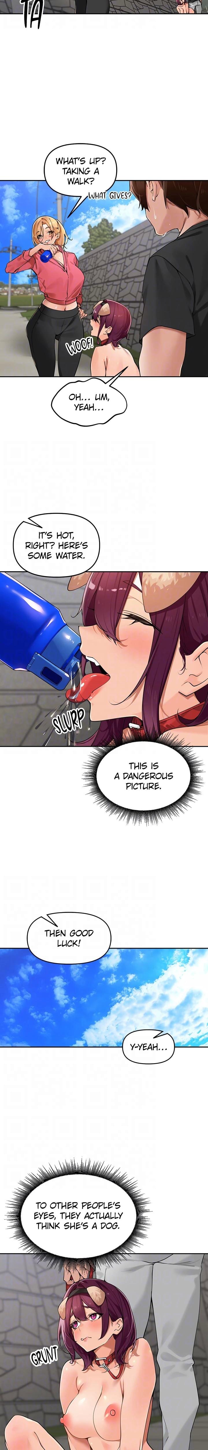 The Village's Special Rule (Uncensored), chapter 28, page 5 of 19