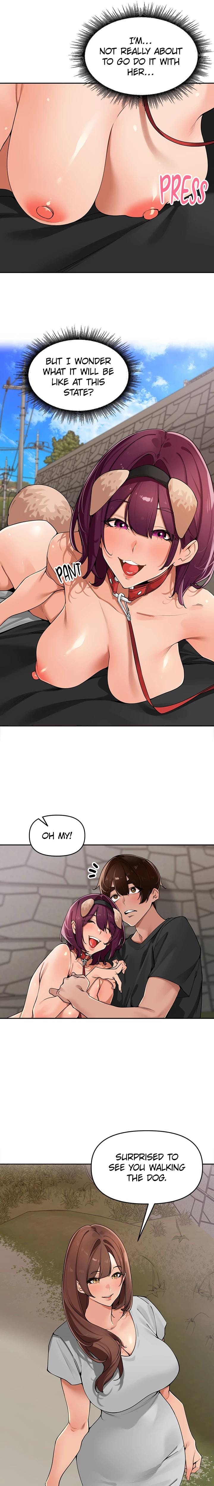 The Village's Special Rule (Uncensored), chapter 28, page 9 of 19