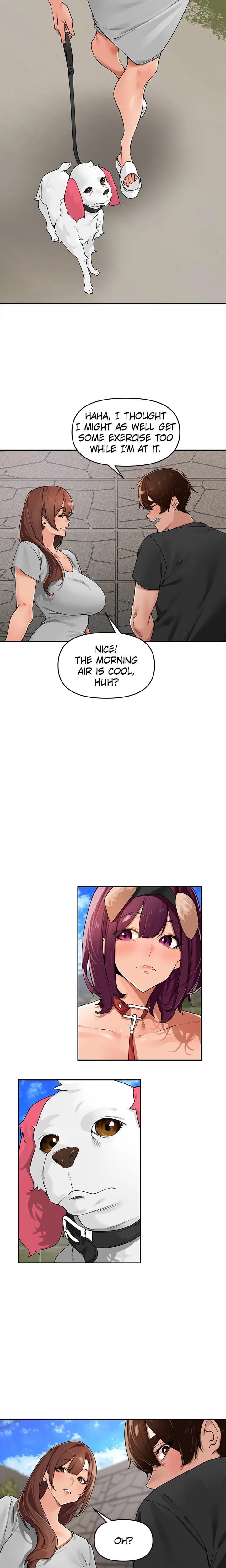 The Village's Special Rule (Uncensored), chapter 28, page 10 of 19