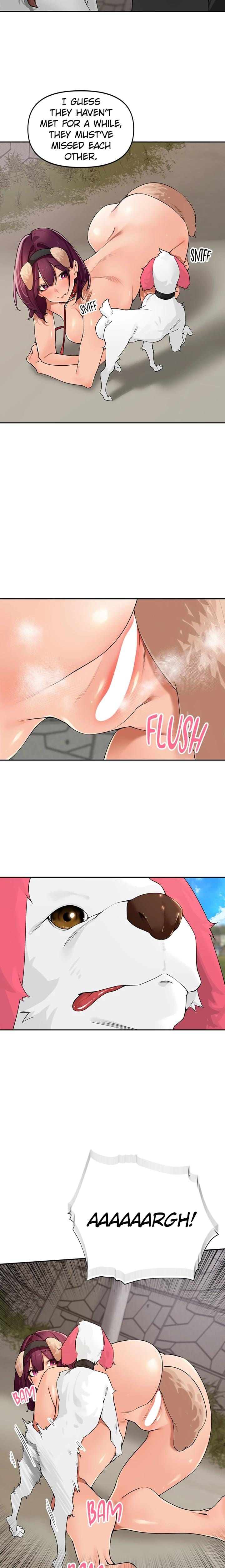 The Village's Special Rule (Uncensored), chapter 28, page 11 of 19
