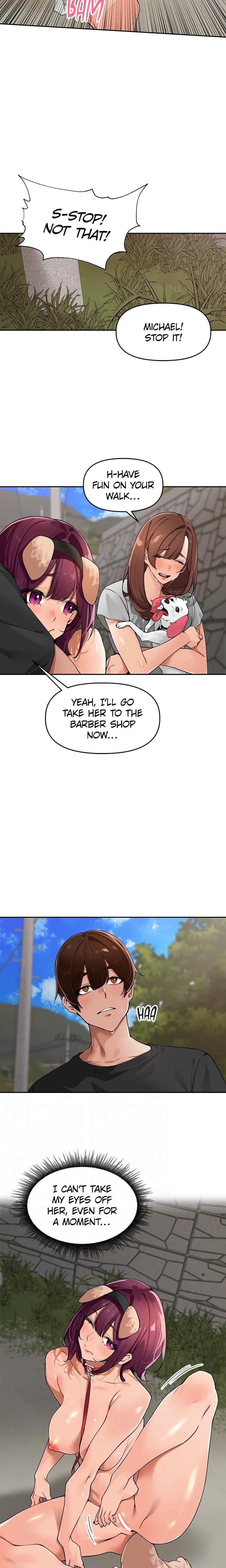 The Village's Special Rule (Uncensored), chapter 28, page 12 of 19