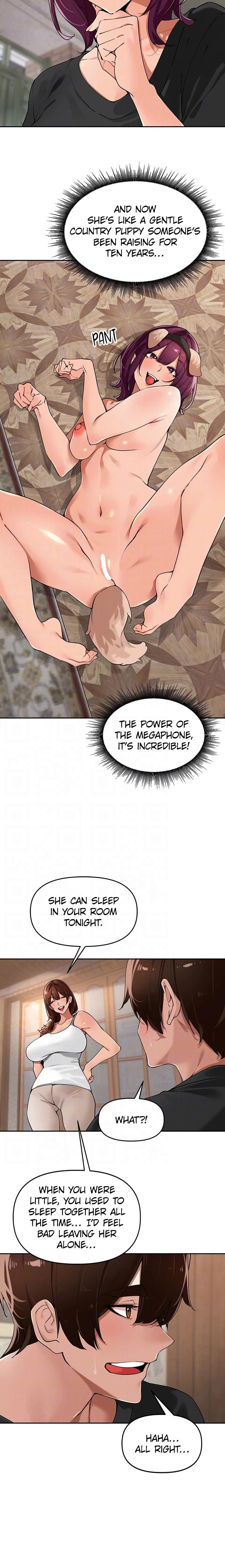 The Village's Special Rule (Uncensored), chapter 28, page 15 of 19