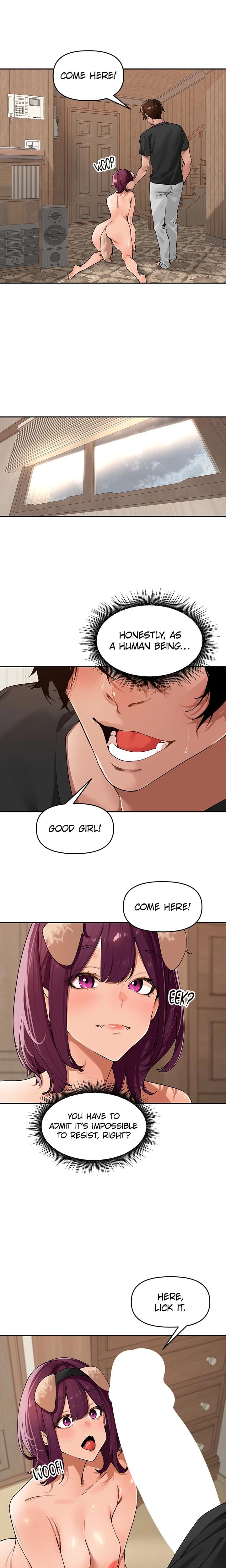 The Village's Special Rule (Uncensored), chapter 28, page 16 of 19