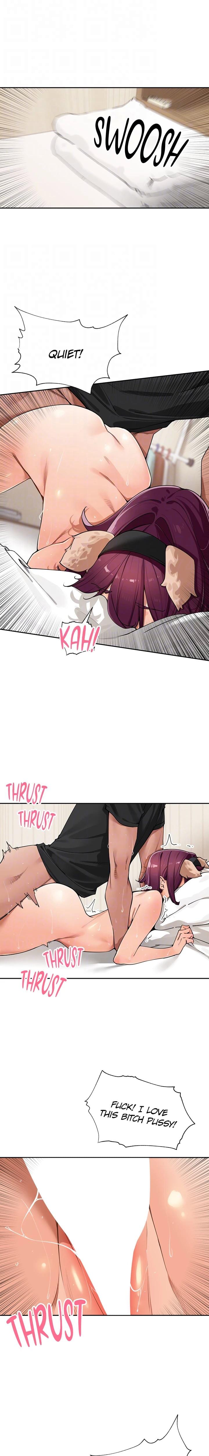 The Village's Special Rule (Uncensored), chapter 29, page 8 of 19