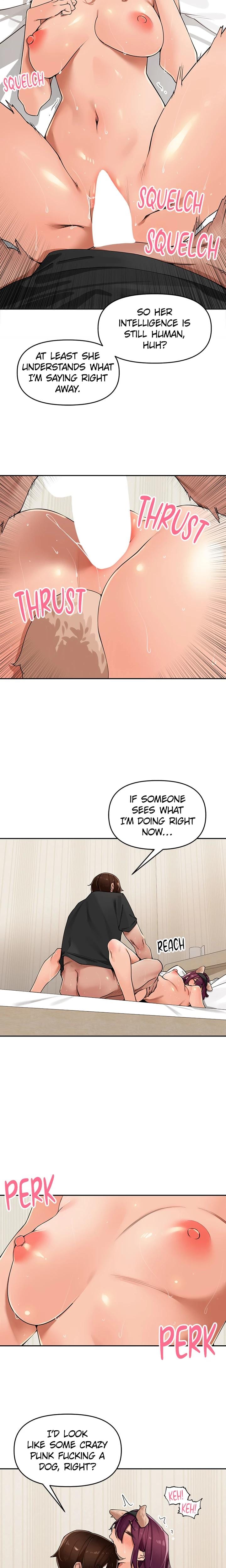 The Village's Special Rule (Uncensored), chapter 29, page 10 of 19