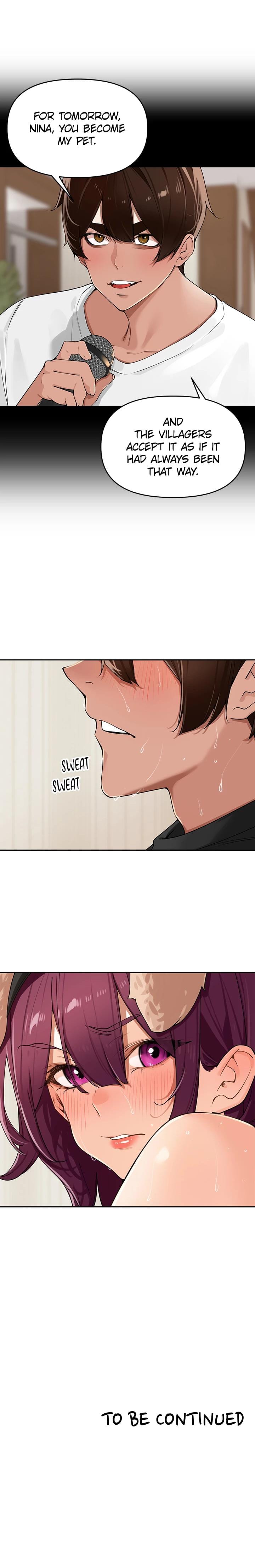 The Village's Special Rule (Uncensored), chapter 29, page 19 of 19