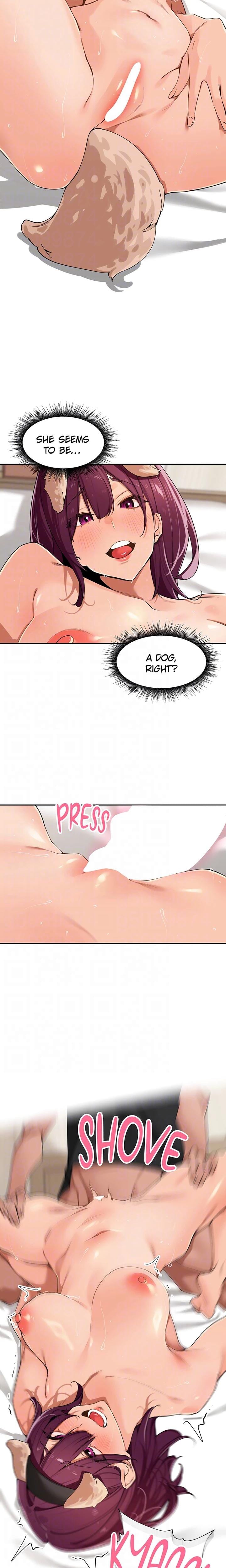 The Village's Special Rule (Uncensored), chapter 30, page 5 of 19