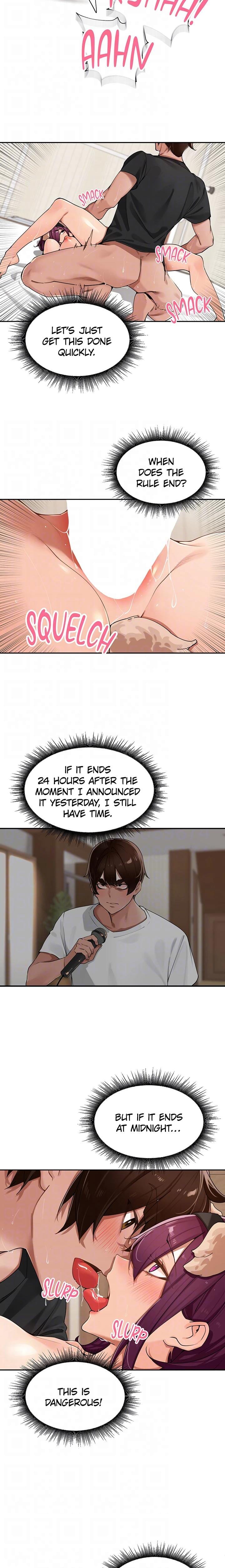 The Village's Special Rule (Uncensored), chapter 30, page 6 of 19