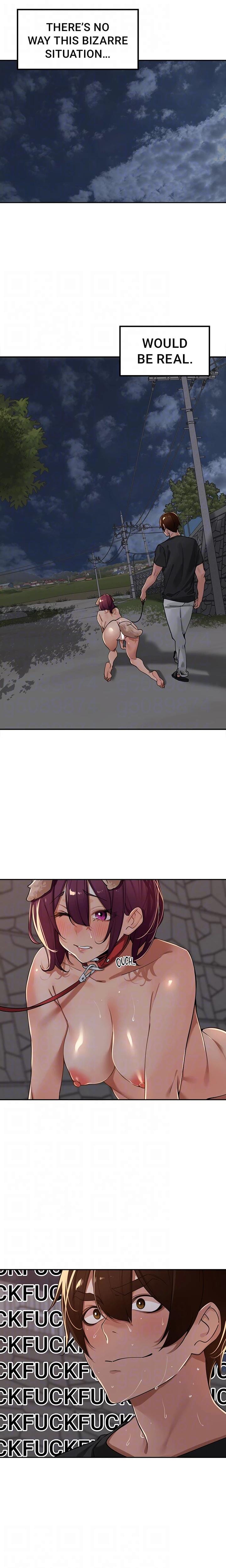 The Village's Special Rule (Uncensored), chapter 30, page 13 of 19