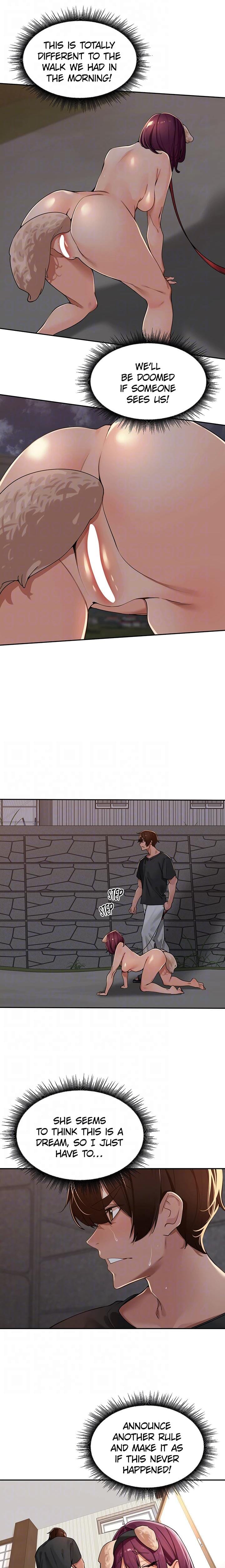 The Village's Special Rule (Uncensored), chapter 30, page 14 of 19