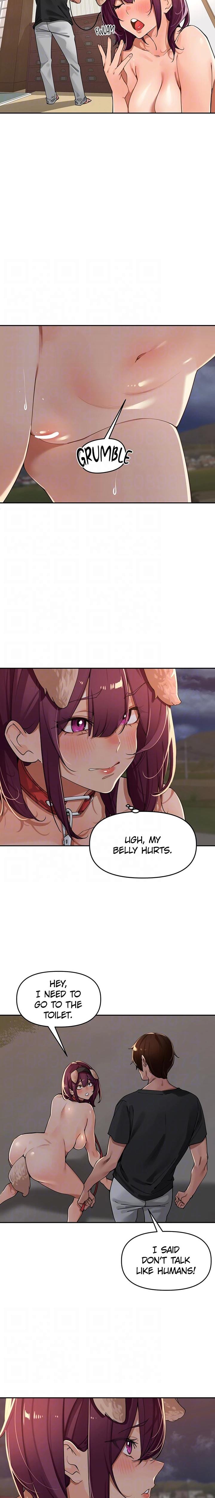 The Village's Special Rule (Uncensored), chapter 30, page 15 of 19