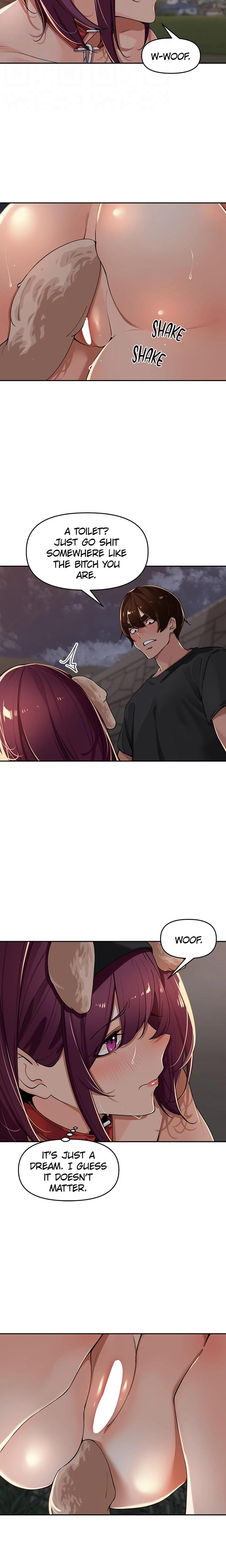 The Village's Special Rule (Uncensored), chapter 30, page 16 of 19