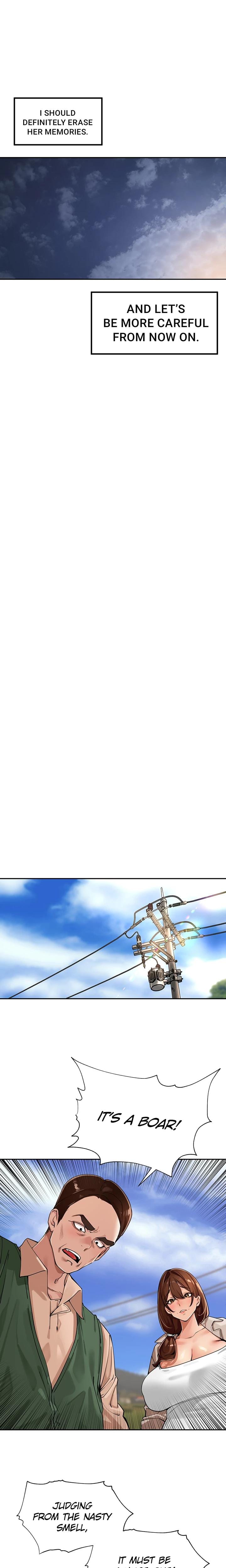 The Village's Special Rule (Uncensored), chapter 30, page 18 of 19