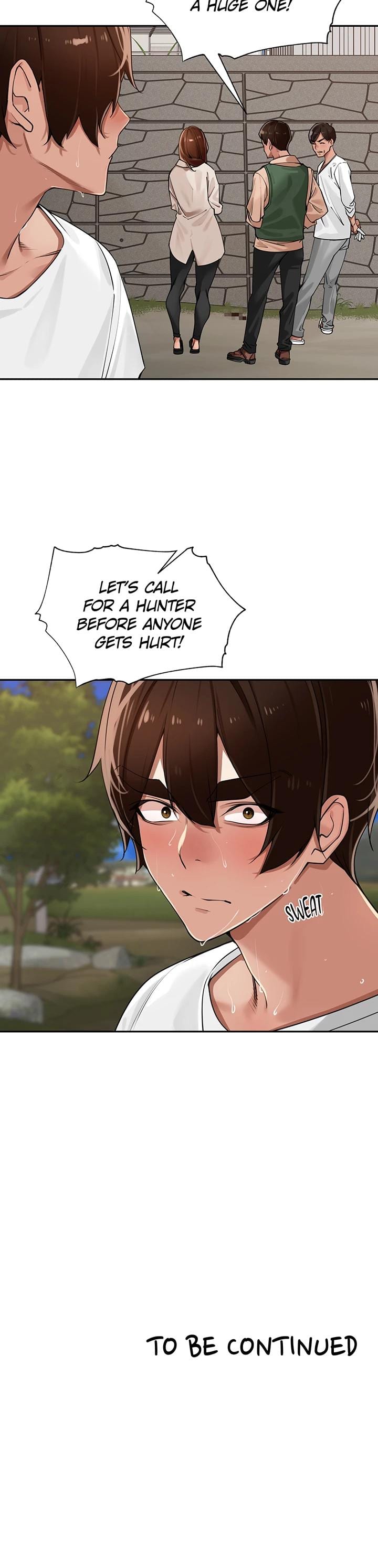 The Village's Special Rule (Uncensored), chapter 30, page 19 of 19