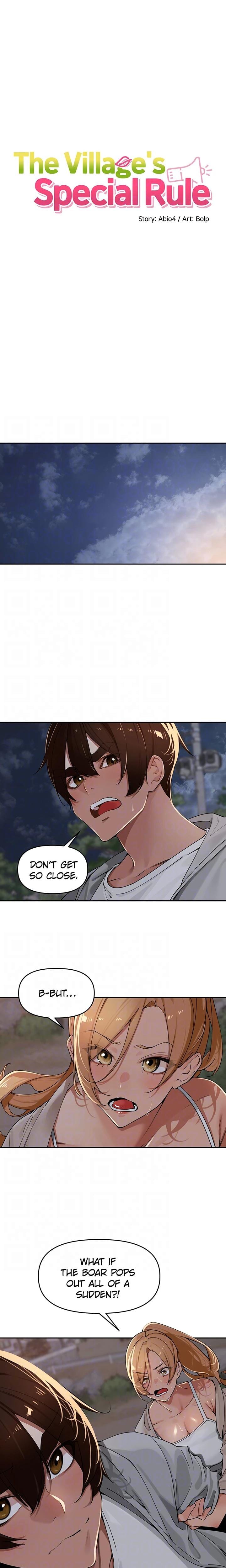 The Village's Special Rule (Uncensored), chapter 31, page 5 of 19