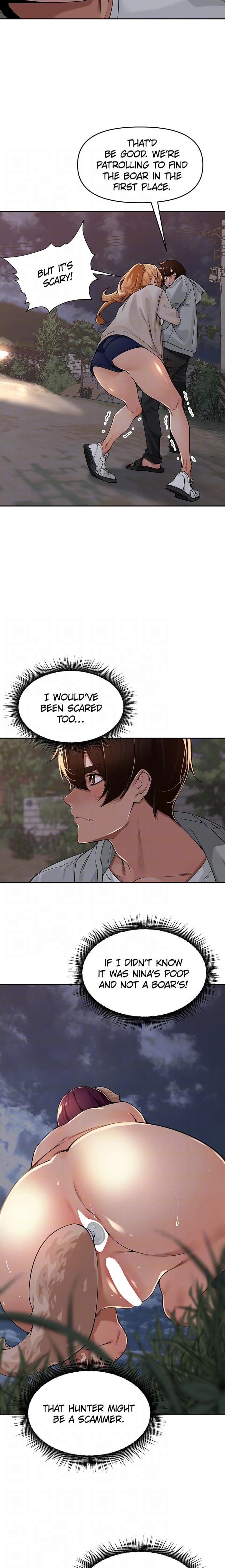The Village's Special Rule (Uncensored), chapter 31, page 6 of 19