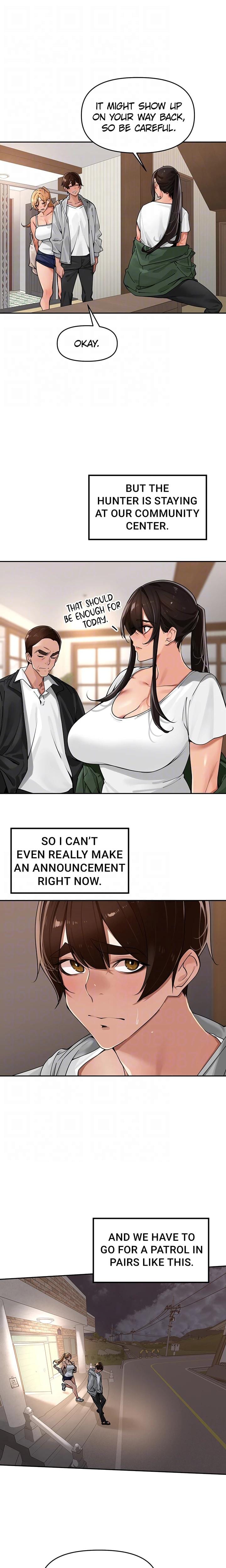 The Village's Special Rule (Uncensored), chapter 31, page 8 of 19