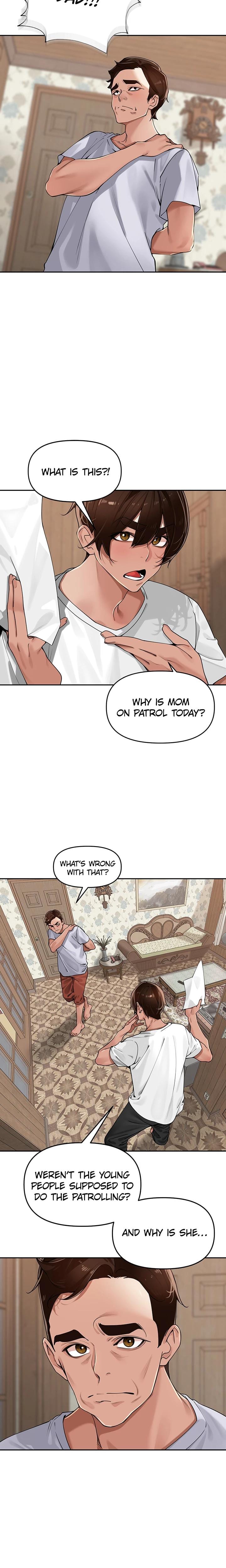 The Village's Special Rule (Uncensored), chapter 31, page 10 of 19
