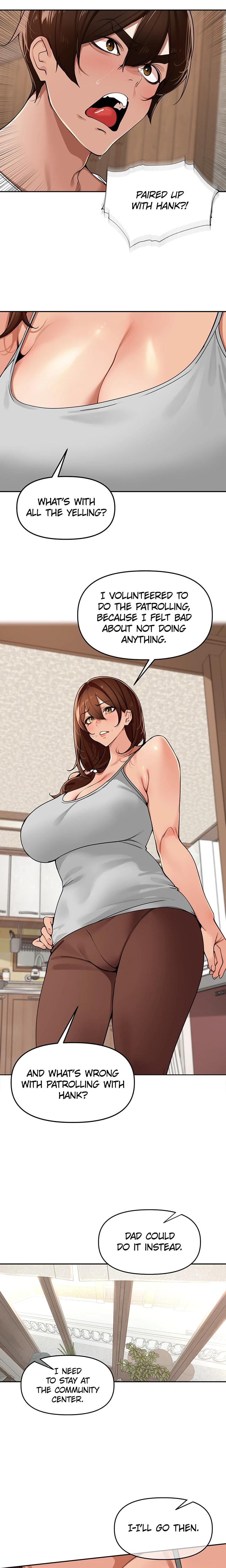The Village's Special Rule (Uncensored), chapter 31, page 11 of 19